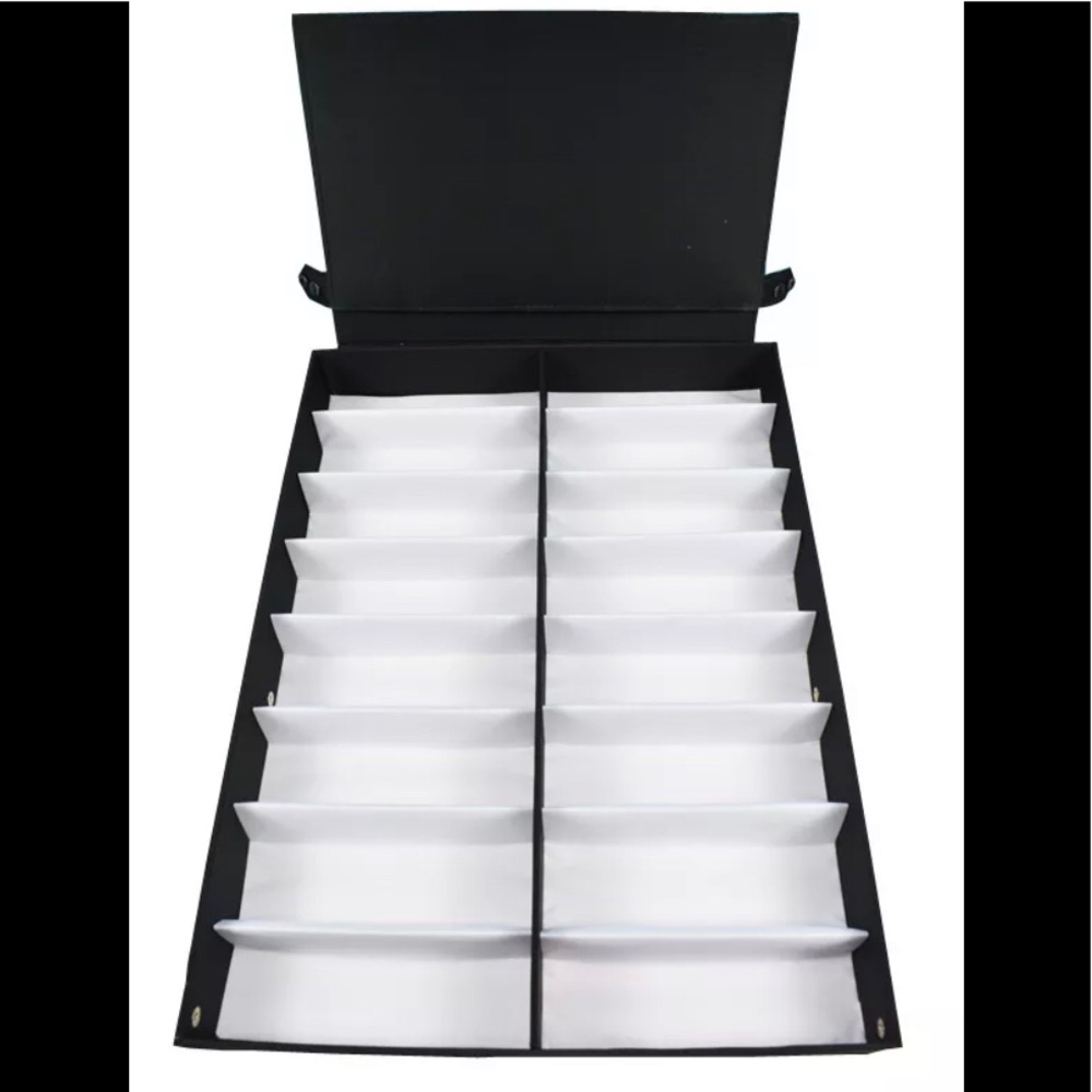 16 Slot Eyeglasses Case Storage organizer box